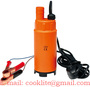 DC 12V 24V Electric Water Submersible Intank Fuel Diesel Pump Oil Liquid 3/