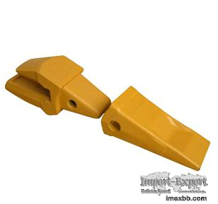 CAT Tooth Tips, Pins & Retainer, Adapters