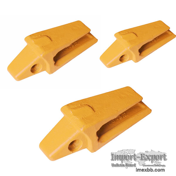 CAT weld-on tooth adapter