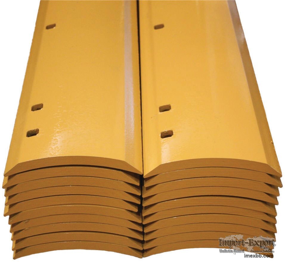 CAT Loader Cutting Edge