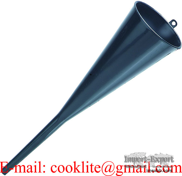 Spill Saver Plastic Petrol Engine Oil Filling Funnel Car Motorcycle Refueli