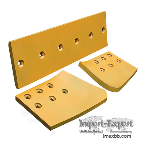 Case FEL Cutting Edge