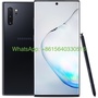 Samsung Galaxy Note 10+ Plus 512GB  Factory Unlocked Smartphone Internation