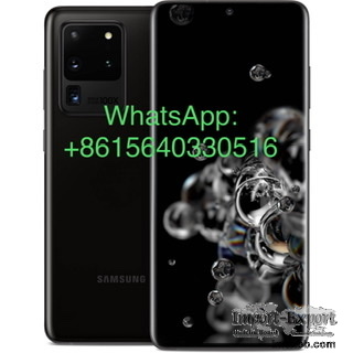 Samsung Galaxy S20 Ultra 5G SM-G988U 512GB Smartphone International Version