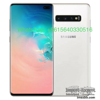 Samsung Galaxy S10+ SM-G975U 1TB Factory Unlocked LTE Smartphone Internatio