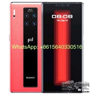 Huawei Mate 30 RS Por-sche Design 512GB  Factory Unlocked Smartphone Intern