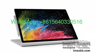 Microsoft 15" Surface Book 2 Multi-Touch 2-in-1 Laptop (Silver)