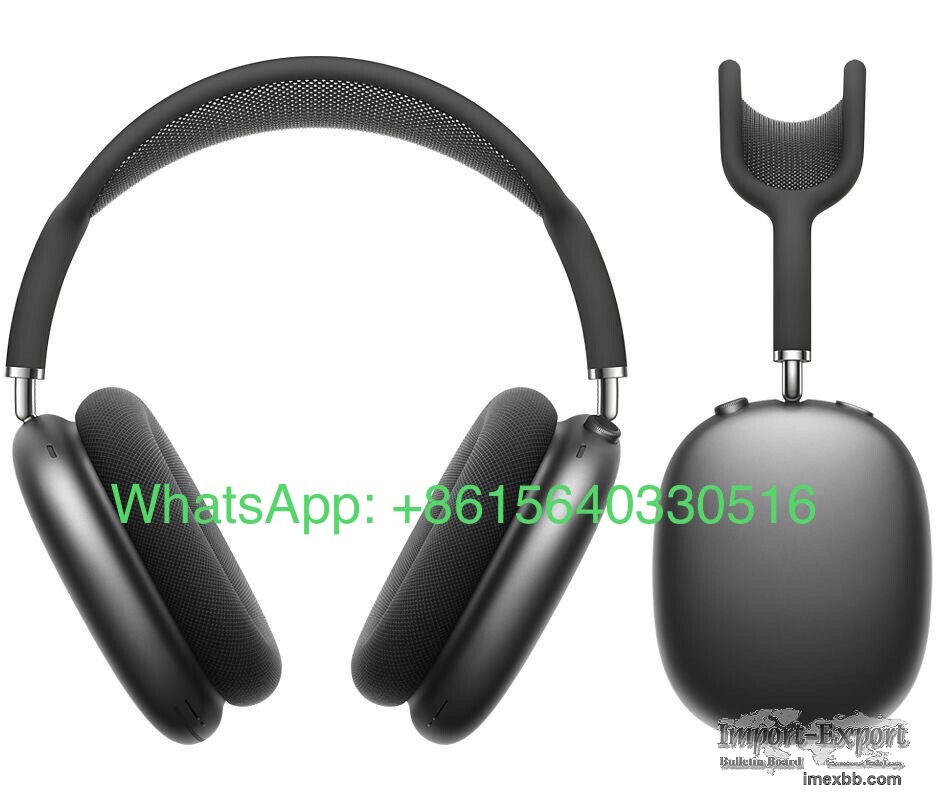 Apple Air-Pods Max with Smart Case