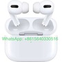 Apple Air-Pods Pro with Wireless Charging Case
