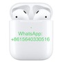 Apple Air-Pods with Wireless Charging Case (2nd Generation)
