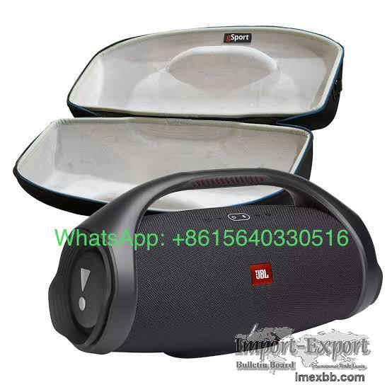 J,B,L Boombox 2 IPX7 Waterproof Portable Bluetooth Speaker Bundle with gSpo