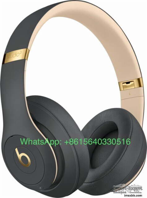 Beats Studio3 Wireless Bluetooth Over-Ear Headphones