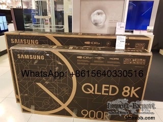 Samsung QE65Q950R 65" 8K Smart HDR 3000 QLED TV with 8K AI Upscaling
