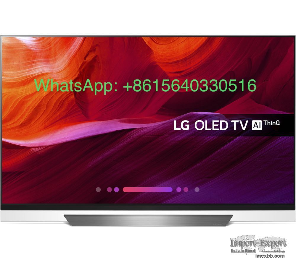 LG OLED77C8LLA 77" Smart 4K Ultra HD HDR OLED TV