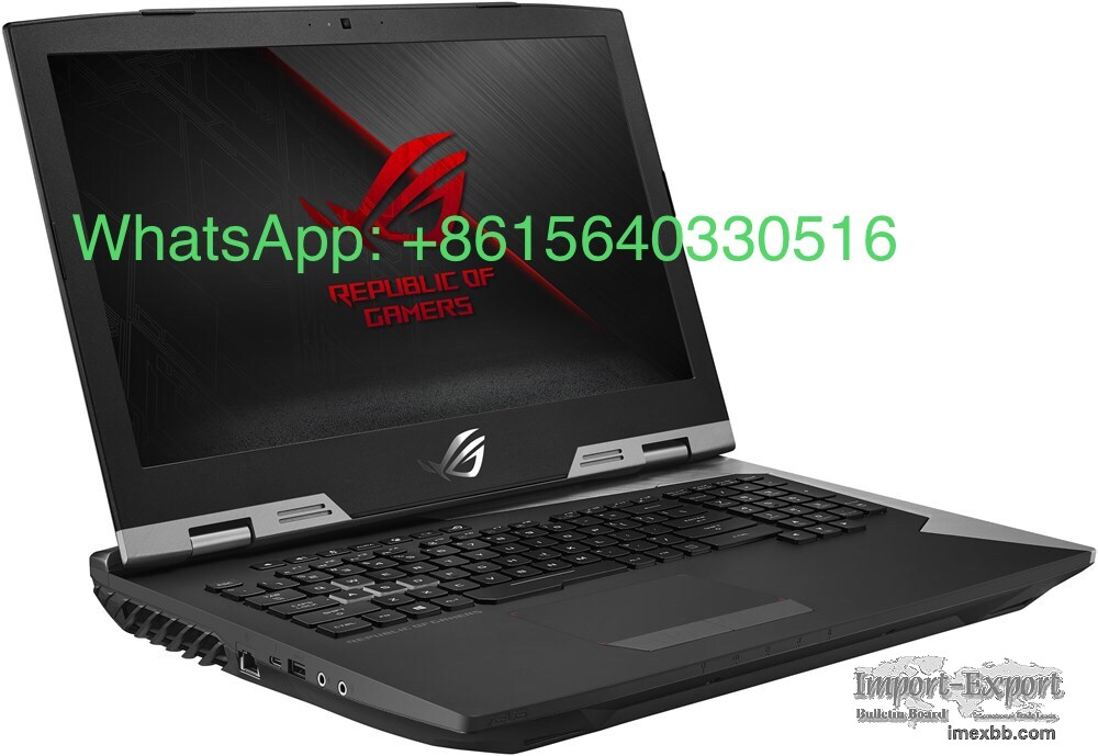 AS,US ROG Chimera G703GX-E5008R Core i9-8950HK 32GB 1.5TB SSD GeForce RTX 2