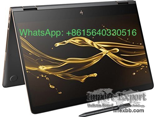 HP Spectre x360 15t Convertible 2-in-1 Laptop in Dark Ash Silver (8th Gen 