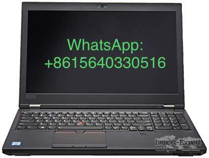 Lenovo ThinkPad P52 15.6" Touchscreen LCD Laptop Mobile Workstation - Intel