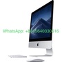 Apple 27-inch iMac 3.6GHz 8-core i9, 64GB RAM, 3TB Flash All-in-One Desktop