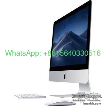 Apple 27-inch iMac 3.6GHz 8-core i9, 64GB RAM, 3TB Flash All-in-One Desktop