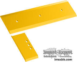 Volvo FEL Cutting Edge