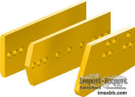 Volvo Loader Cutting Edge