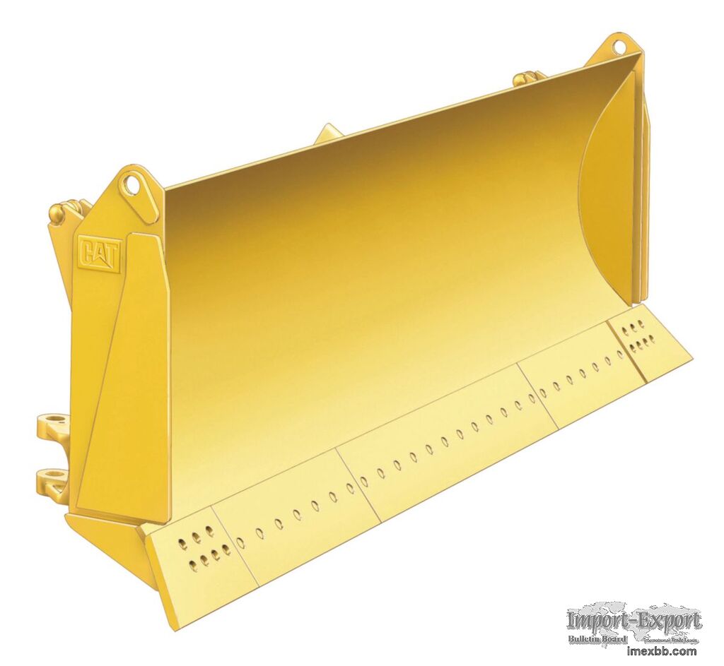 Volvo Bulldozer Cutting Edge