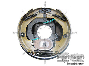 10" x 2 1/4" Trailer Electric Brake Assembly