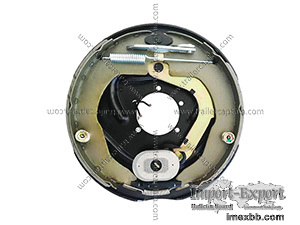 12" x 2" Trailer Off Road Electric Brake Assembly
