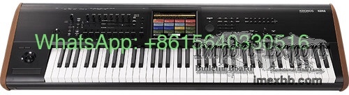 Korg Kronos 73-Key Synthesizer Workstation Keyboard