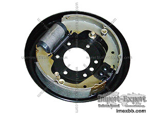9" x 1 3/4" Trailer Mechanical Brake Assembly