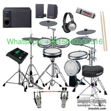 Yamaha DTX920HWK Electronic Drum Kit with 800 Series Hardware