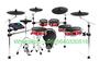 Alesis Strike Pro Kit  Eleven-Piece Professional Electronic Drum Kit with 