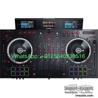 Numark NS7III 4-Deck Serato DJ Controller/Mixer with Multiscreen Display