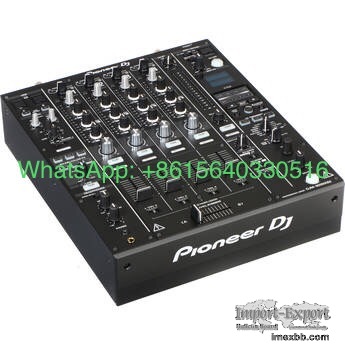 Pioneer DJ DJM-900NXS2 4-Channel Digital Pro-DJ Mixer