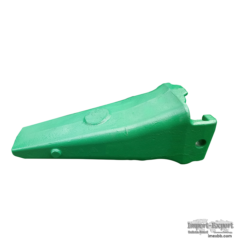 Hydraulic Shovel Bucket Tooth, Pin, Adapter