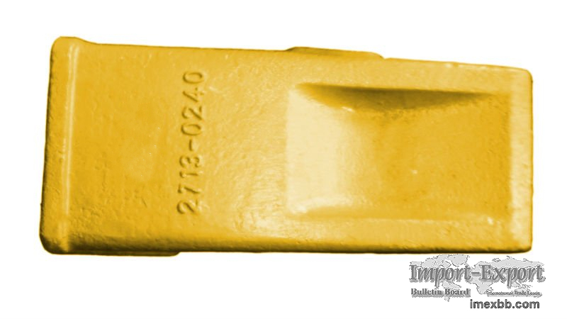 O&K EXCAVATOR BUCKET TOOTH