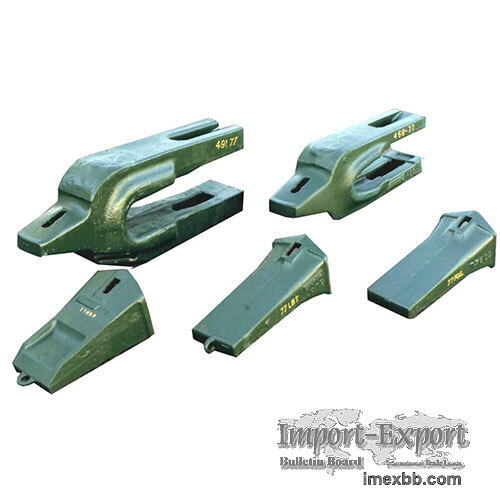 Customized Tooth Aadapter/Tooth Holder/Tooth Shank