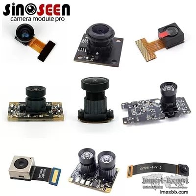 USB MIPI DVP OEM Camera Modules Customizable Vision Solution Auto Focus