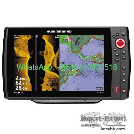 HUMMINBIRD HELIX 9 SI/GPS KVD Combo Fishfinder