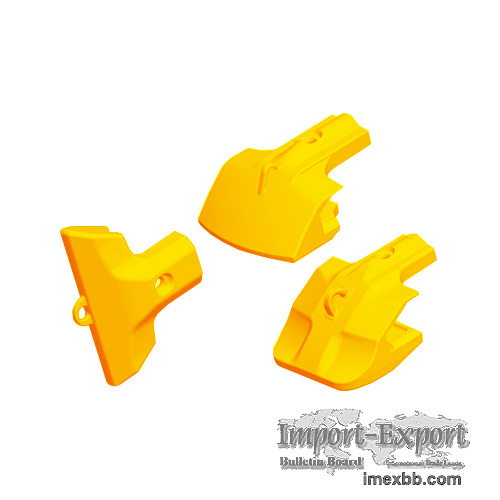 Komatsu Side Cutter/Side Protector/Wing Shroud/Vertical Shroud