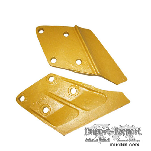 Kobelco Side Cutter/Side Protector/Wing Shroud/Vertical Shroud