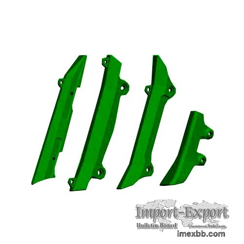 Customized Side Cutter/Side Protector/Wing Shroud/Vertical Shroud