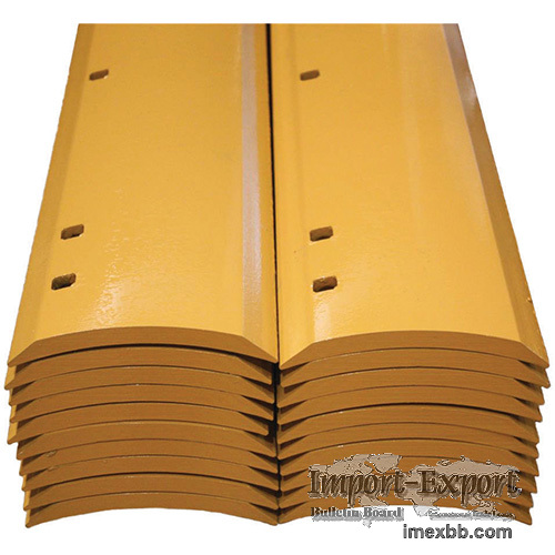 CAT Loader Blade/Cutting Edges/End Bits (7)