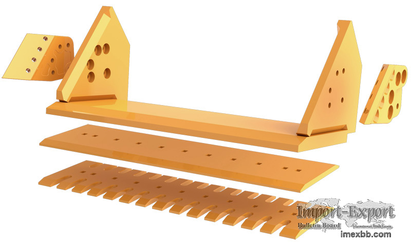 CAT Excavator Bucket Blade/Lip