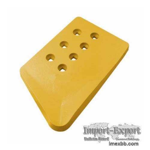 CAT Dozer Blade/Cutting Edge/End Bit (6)