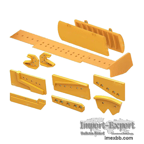 CAT Scraper Blade/Cutting Edge/End Bit