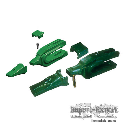 CAT Mining Tooth, Pin and Adapter