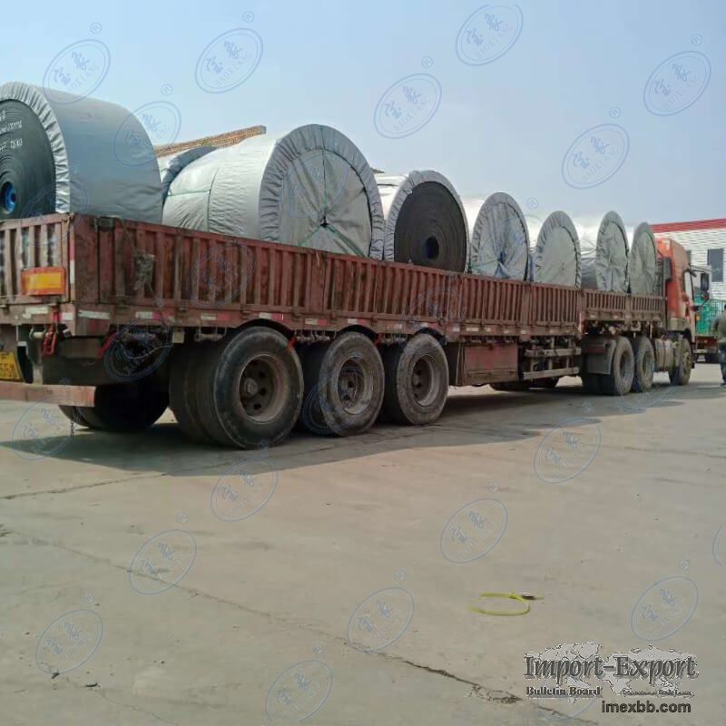 Annular Conveyor Belt   jointless annular conveyor belt 