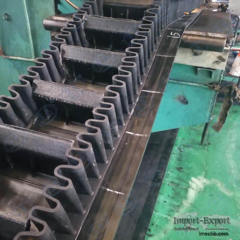 PVC & PVG Conveyor Belt     core flame retardant conveyor belt  