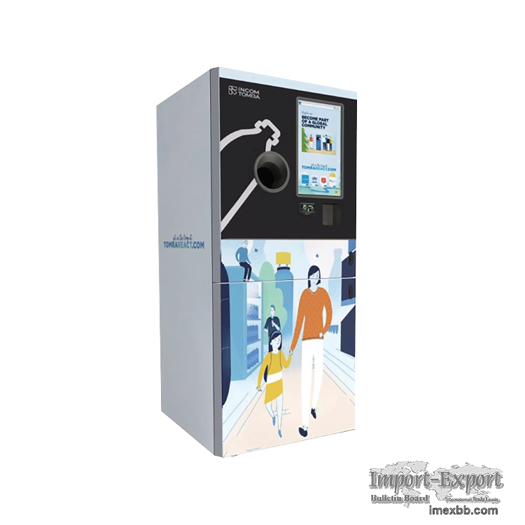 Oneway compressing recycle machine-H30